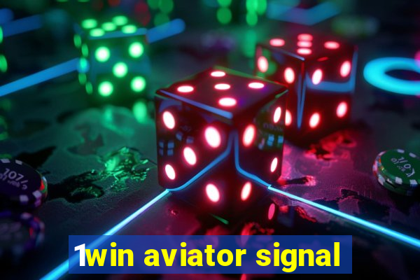 1win aviator signal